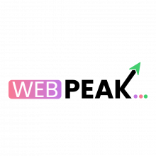 WEBPEAK Logo