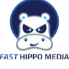 Fast Hippo Media Logo