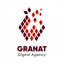 Granat Digital Agency Logo