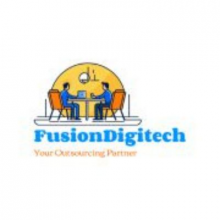 Fusion Digitech Logo