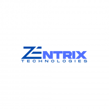 Zentrix Technologies Logo