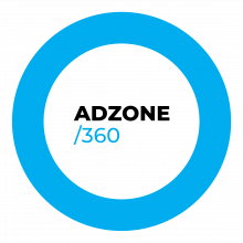 ADZONE 360 Logo