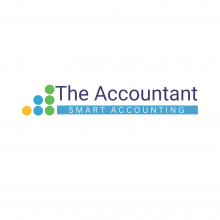 the Accountant LLC Logo