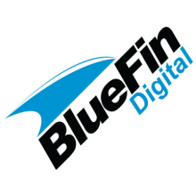 Blue Fin Digital Logo