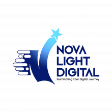 Nova Light Digital Logo