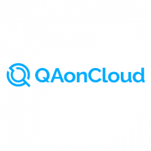 QAonCloud Logo