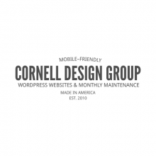 Cornell Design Group Logo