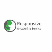 Responsive Answering Service Logo
