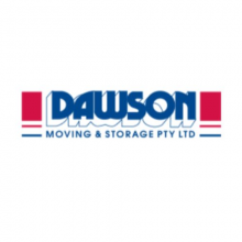 Dawson Moving Logo