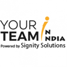 Your Team In India Logo