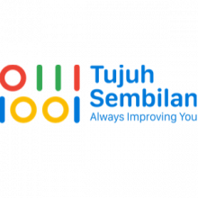 PT Padepokan Tujuh Sembilan Logo