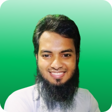 Akram Hossain Logo