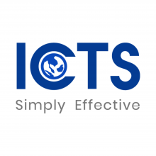 ICTS Custom Software Logo