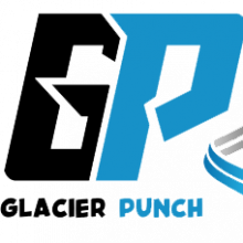 Glacier Punch Logo