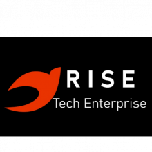 Rise Tech Enterprise Logo