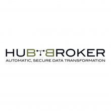 HubBroker ApS Logo