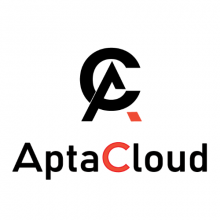 AptaCloud Logo