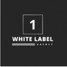 1 White Label Agency Logo