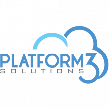 Platform 3 Solutions Logo