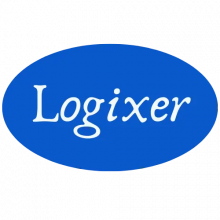 Logixer LLC-FZ Logo