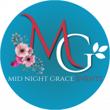 MG EVENTS Logo