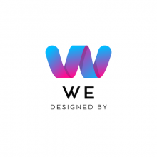 Designed By We Logo