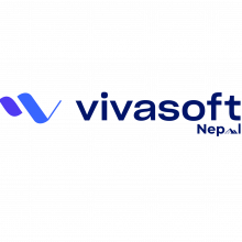 Vivasoft Nepal Logo