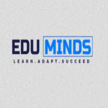 Edu Minds Logo