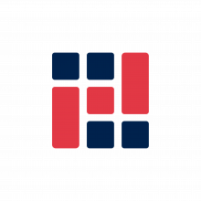 Pixels and Grids Logo