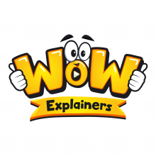 Wow Explainers Logo