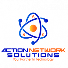 Action network solutions Logo