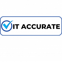 IT Accurate Logo