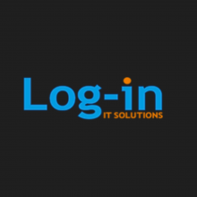 Log In Digital Agency Logo