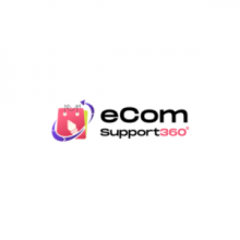 Ecom Support 360 Logo