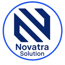 Novatra Solution Plc Logo