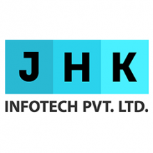 JHK Infotech Logo