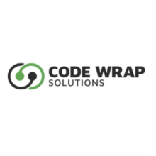 Code Wrap Solutions Logo