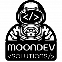 moondev Logo