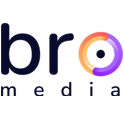 BRO Media Logo