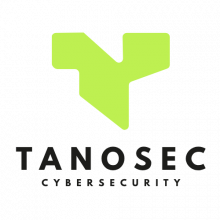 Tanosec Cybersecurity Logo