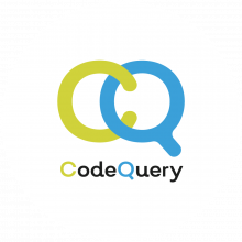 CodeQuery Logo