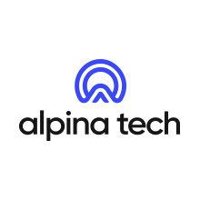 Alpina Tech Logo