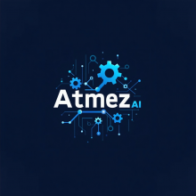 ATMEZ AI SOLUTIONS PVT LTD. Logo