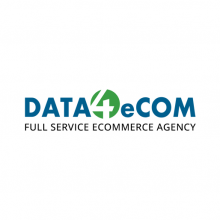 Data4eCom Logo