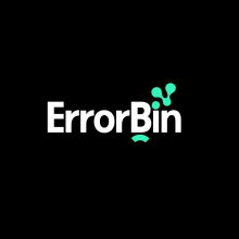 ErrorBin Digital Solution Logo