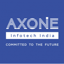 Axone Infotech India Logo