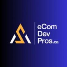 eCommerce Development Pros Logo