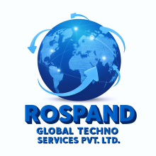 Rospand Global Techno Service Pvt Ltd Logo