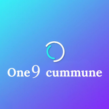 One9 cummune Logo