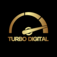 Turbo Digital Technology Consulting Logo